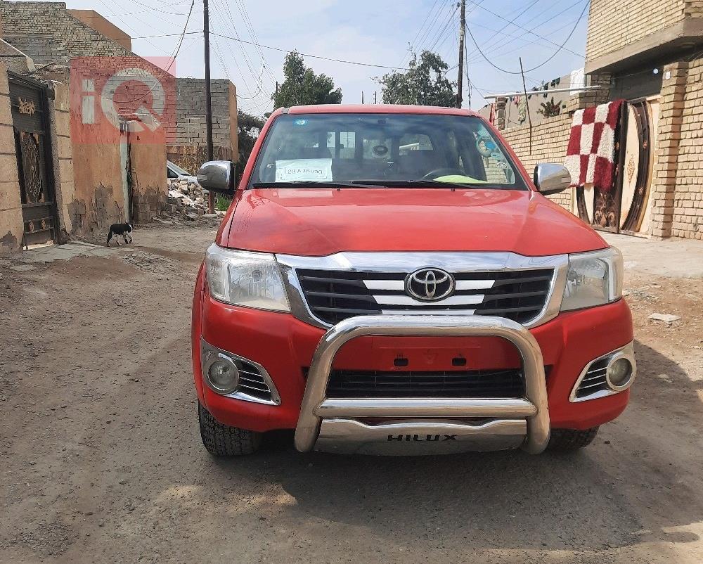 تۆیۆتا هایلۆکس